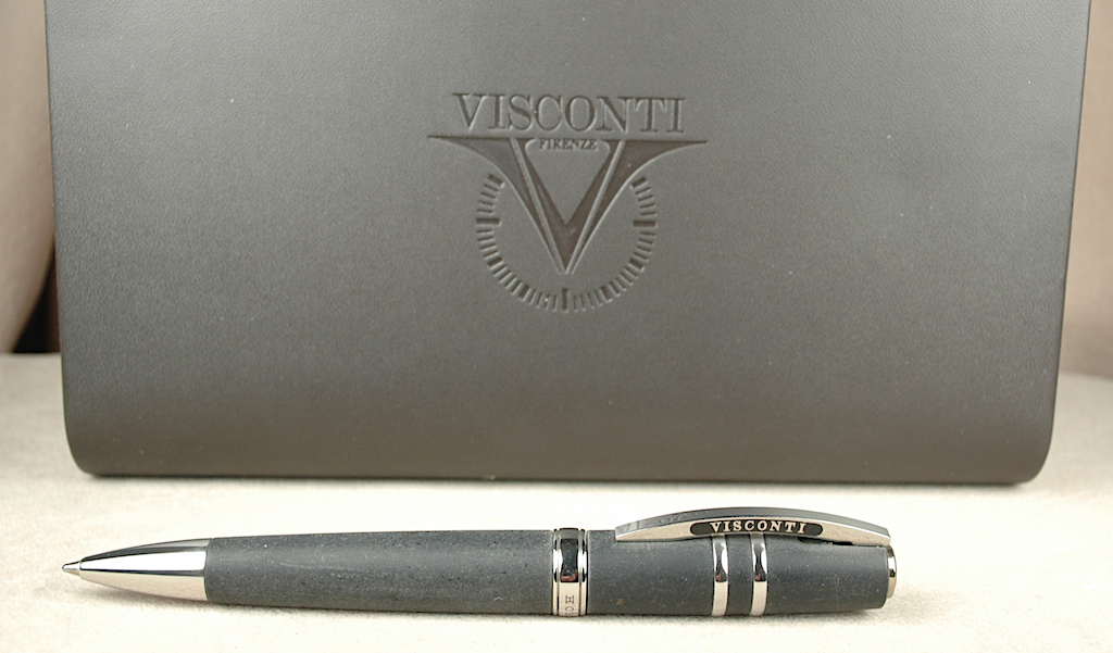 Pre-Owned Pens: 4824: Visconti: Homo Sapiens Bronze Age